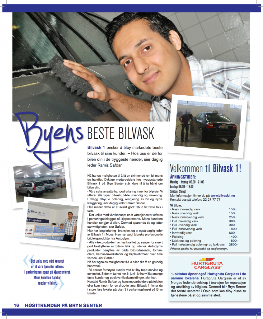 bilvask1-brynsenteravis